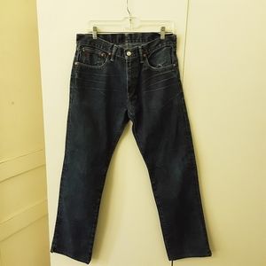 Polo classic fit 867 mens jeans sz. 32/32